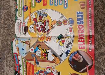 Kaczor Donald nr 51/52 - komiks z 2008 roku - Don Rosa!