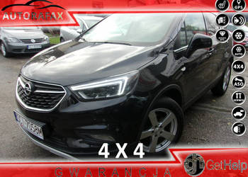 Opel Mokka Klimatronic 2-stref, 2 kpl. kół, Podgrz. fotele + kierownica, 4… Opel Mokka Klimatronic 2-stref, 2 kpl. kół, Podgrz. fotele + kierownica, 4…