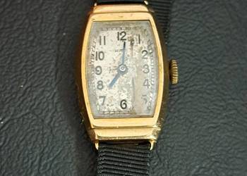 ROLEX - 1930 r., złoto 9k