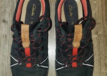 Buty CLARKS Trigenic GTX 35/36 23cm Gore-Tex Skóra* wodoodporne
