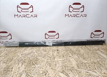 SKODA OCTAVIA II LISTWA DRZWI LEWY PRZÓD 1Z0853515D B41