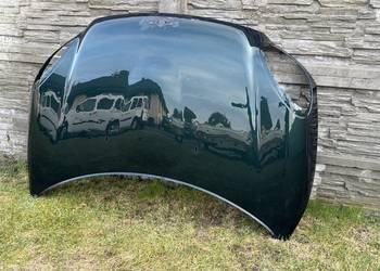 MinI Countryman 2014 maska pokrywa silnika