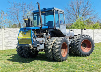 ciągniki Skoda Skoda ST180 Liaz Kirowiec Gotowy do pracy