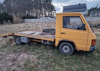 Mercedes MB100 2.4d _Auto Laweta_drugi na części
