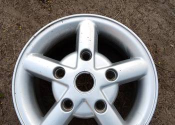 Ford Tranzit Euroline Nugget Felga aluminiowa 15'