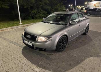 Audi A4 B6 1.9 TDI 150KM