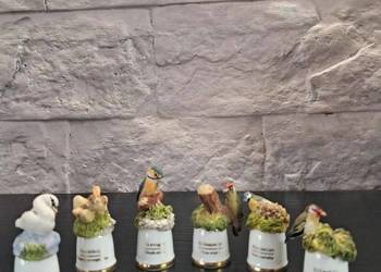 Naparstki kolekcjonerskie Sutherland