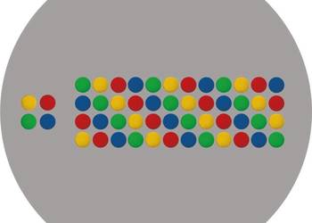 Twister 48 - gry podwórkowe, gry chodnikowe od Strefy Gier