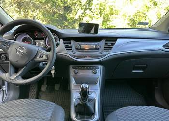 Sprzedam samochód Opel Astra K 1.6 CDTI Essentia