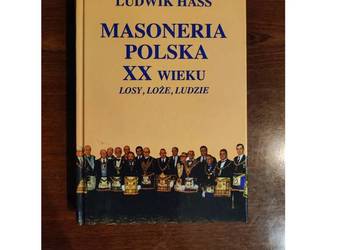 Masoneria Polska XX wieku Hass Ludwik