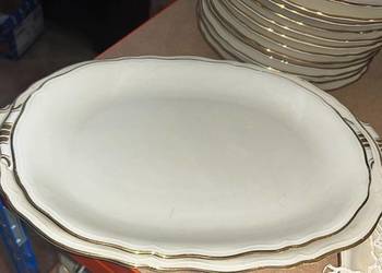 Półmisek. Syg. 1949 -1991r. Elite. Zeh Scherzer. Bavaria. Germany.