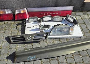 Części polonez caro plus