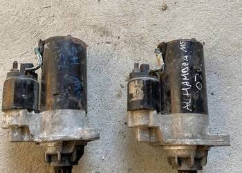 Rozruszniki 02M 911 023 F