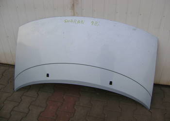 VW SHARAN MASKA POKRYWA SILNIKA 1996-2000