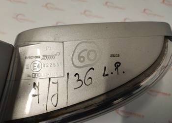 CHEVROLET CAPTIVA I LIFT 12r lusterko lewe ANGLIK 4 piny E4022558 SVSC100G