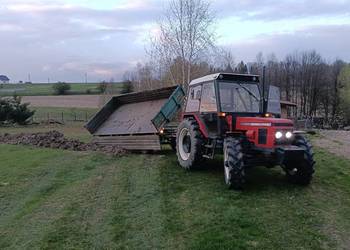 Zetor 7745 stan perfekcyjny