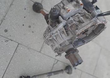 Volkswagen Passat B6 2.0 TDi skrzynia automatyczna DSG kod HXS z półosiami