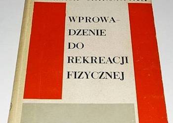 Wprowadzenie do rekreacji fizycznej /fa