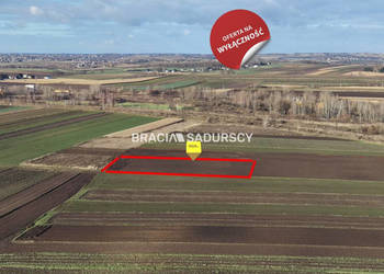 Grunt 4168m2 Kraków