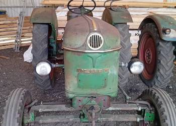 Deutz Fahr D25S z 1960 r w oryginale super stan