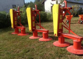 Kosiarka rotacyjna 1,65 Polski producent