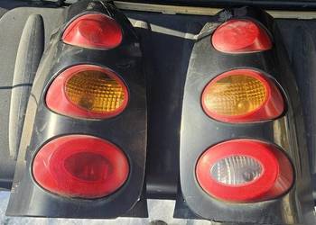Smart Fortwo 450 lift tylne lampy