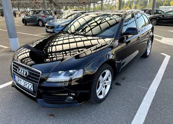 Audi A4 B8 Avant 2008 r.