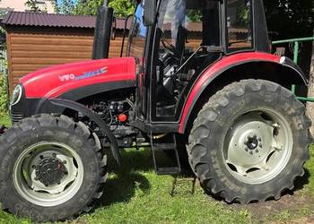 Ciągnik Rolniczy X904 YTO 2009 rok