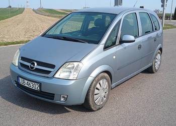 Opel Meriva 1.7 DTI Diesel Sprzedaz Zamiana.