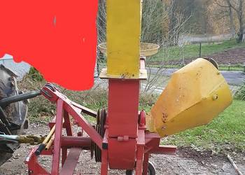 Rębak tarczowy solidny mocny