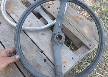 Kierownica urcuc 4011 aluminiowa c-330 c 360