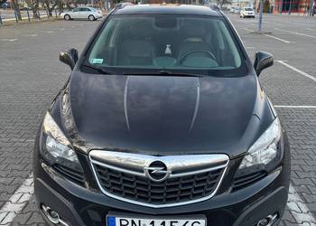 Opel Mokka 1,4 Turbo 2016 r. Benzyna LPG plus dwa komplety kół/alufelgi