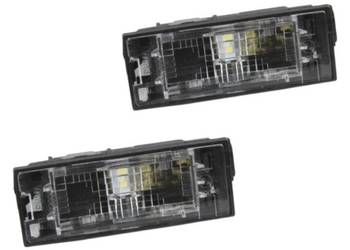 PODŚWIETLENIE TABLICY RENAULT KADJAR 2015 2016 2017 2018