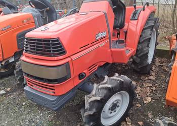 Kubota  x20  4x4