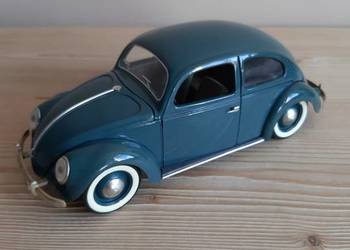 Model samochodu 1;17 VW Typ 1, Garbus, Käfer, Beetle