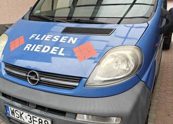 opel vivaro ,trafic