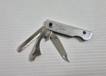 Vintage Multitool TRIM Bassett U.S.A. – Klasyk EDC