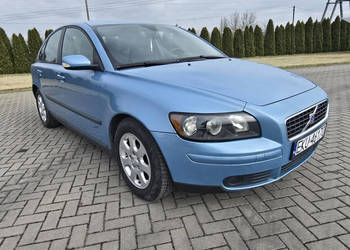 Volvo S40 1,6hdi DUDKI11 Klimatyzacja,El.szyby.Centralka.kredyt.OKAZJA II …