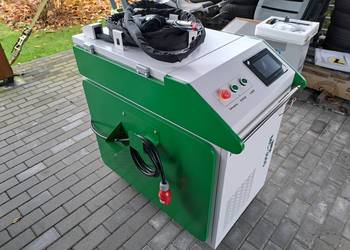 Laser Czyszczący do rdzy MAXCOOL MC-3000 3000W