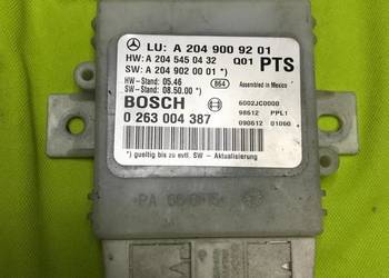Sterownik moduł parkowania PDC Mercedes W 204