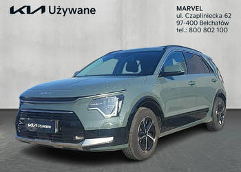 Kia Niro PLug -In wersja L