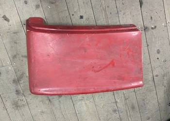 Spojler Spoiler Owiewka Glob Kabina Man 81629100084 F90 F2000 Prawy