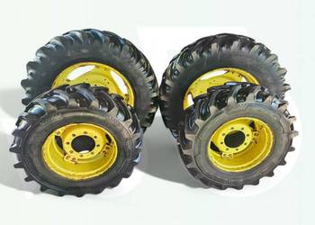 Koła Przednie R24 Alliance Agristar 340/85R24 John Deere 6110