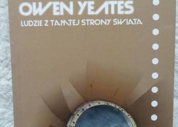 Ludzie z tamtej strony świata Owen Yeates