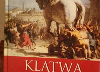 Klątwa Pelopidów książki Warszawa Bródno księgarnia Praga