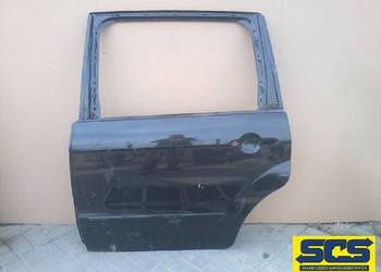 FORD GALAXY MK3 DRZWI LEWE TYŁ TYLNE 06-15