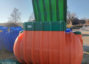 OCZYSZCZALNIA BIOLOGICZNA METRIA ROTOCLEAN ZŁOŻA OBROTOWE !