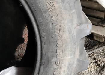Spredam Opony Rolnicze 520/70/38