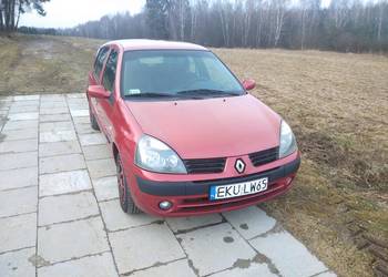 Renault Clio II 1.2