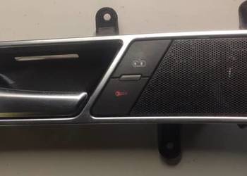 Audi a6 c6 Klamka lewy przód 4f0837119d + głosnik